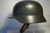 Casque allemand Waf - german ww2 helmet -Stahlhem