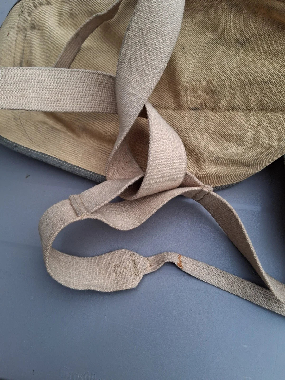 Gilet de sauvetage pilote Luftwaffe   WW2 Schwimmweste