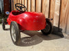 Voiture à pédales vintage Giordani Grand Prix n°2 – années 1960 – Made in Italy