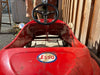Voiture à pédales vintage Giordani Grand Prix n°2 – années 1960 – Made in Italy