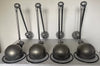 Lot de 4 Lampes Jielde 2 bras
