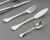 Ménagère Couverts Cardinal Métal Argenté Puiforcat Plated Flatware 110Pces New