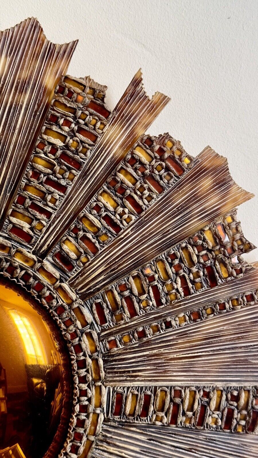 Line Vautrin Era Grand Miroir Soleil En Talosel