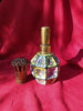 Ancienne Lampe Berger Desvres Fourmaintraux 1930