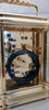Pendule de voyage d'officier L. LEROY