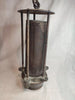 Très ancienne lampe de Mineur, Mine, Mining Lamp, DAVY, COSSET DUBRULLE