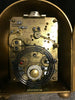 Pendule ancienne réveil de voyage Leroy Paris