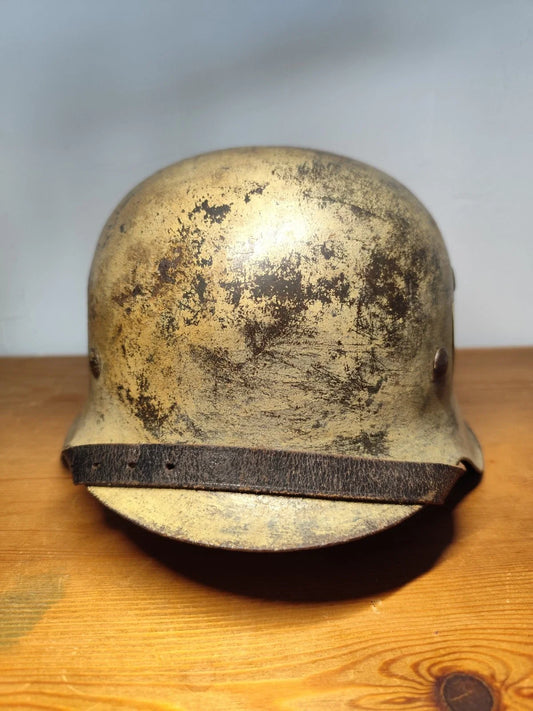 Authentique casque ww2 Allemand