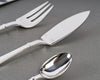 Ménagère Couverts Cardinal Métal Argenté Puiforcat Plated Flatware 110Pces New