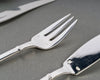 Ménagère Couverts Cardinal Métal Argenté Puiforcat Plated Flatware 110Pces New