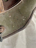 Ancien Casque Militaire Allemand 1ere Guerre Mondiale 1916 Bombe frappée ET66