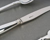 Ménagère Couverts Cardinal Métal Argenté Puiforcat Plated Flatware 110Pces New