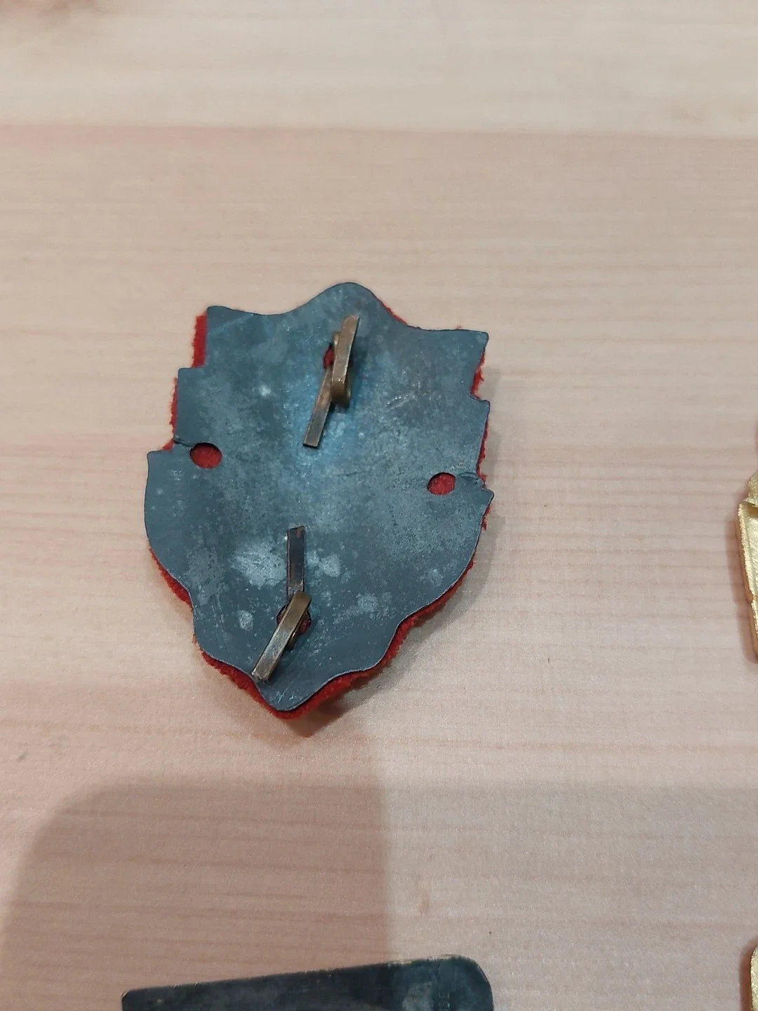 Lot D'anciennes insignes