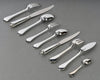 Ménagère Couverts Cardinal Métal Argenté Puiforcat Plated Flatware 110Pces New