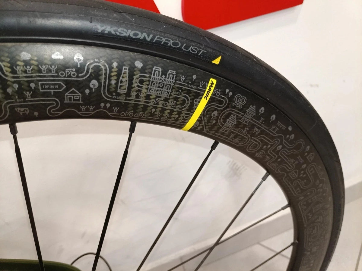 Cervelo S5 Shimano Ultegra 11v Di2 - CSU54