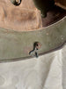 Ancien Casque Militaire Allemand 1ere Guerre Mondiale 1916 Bombe frappée ET66