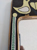 miroir mithé espelt Oiseau Vintage