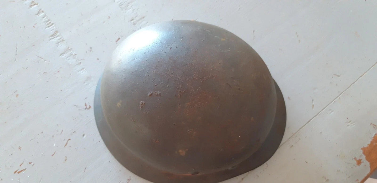 Authentique casque allemand Stahlhelm M 35 Luftwaffe genuine german helmet