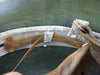 Authentique CASQUE ALLEMAND M42 WW2