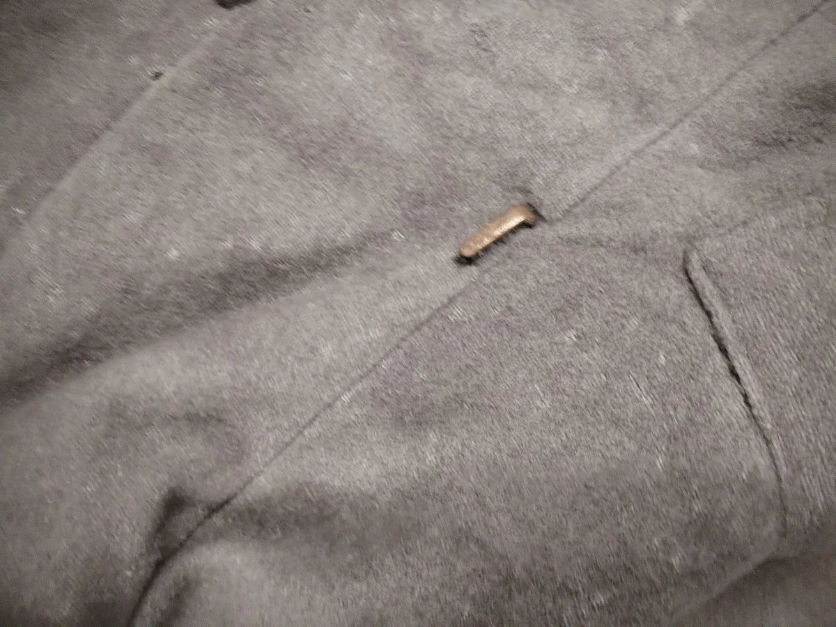 WW1/ Vareuse Allemande prusse bien datée tamponnée
