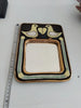 miroir mithé espelt Oiseau Vintage