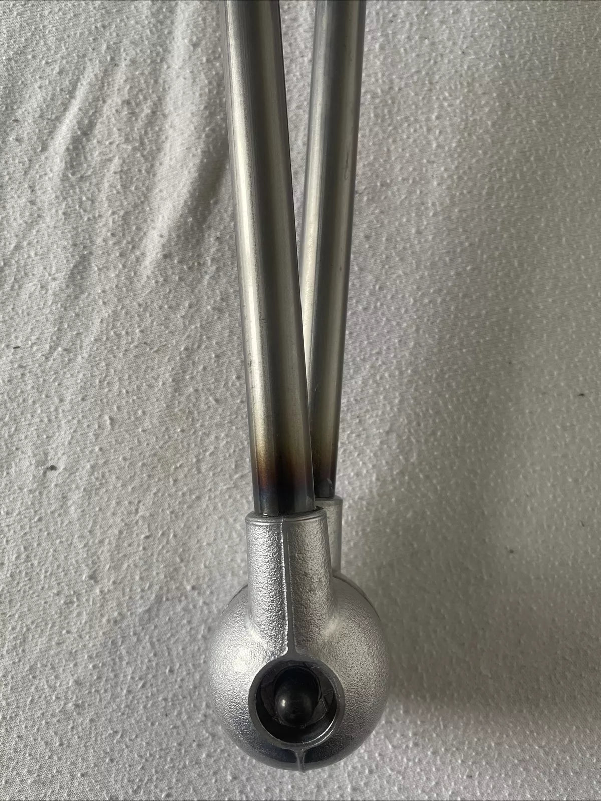 Lot de 4 Lampes Jielde 2 bras
