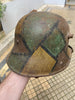 Authentique Casque Allemand Mod.16 Camouflé « Tortue » Stahlhelm