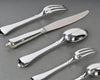 Ménagère Couverts Cardinal Métal Argenté Puiforcat Plated Flatware 110Pces New