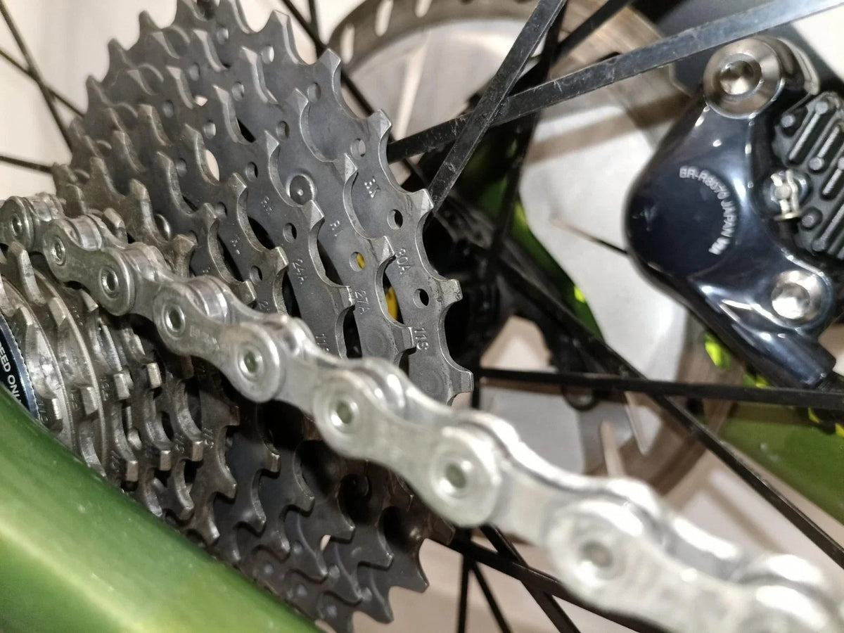 Cervelo S5 Shimano Ultegra 11v Di2 - CSU54