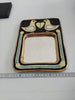 miroir mithé espelt Oiseau Vintage