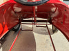 Voiture à pédales vintage Giordani Grand Prix n°2 – années 1960 – Made in Italy