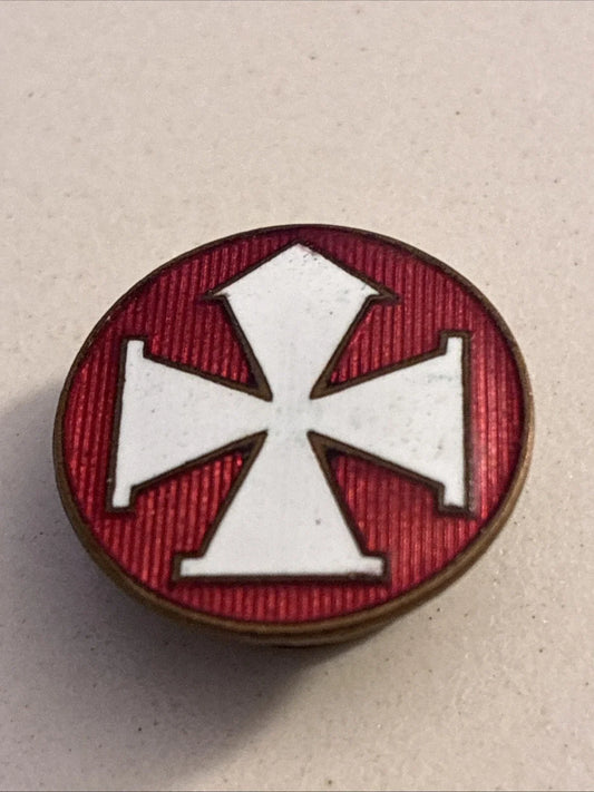 UJPF DORIOT INSIGNE UNION POP JEUNESSE FRANÇAISE OCCUPATION COLLABORATION RARE