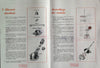 Lot de 4 Lampes Jielde 2 bras