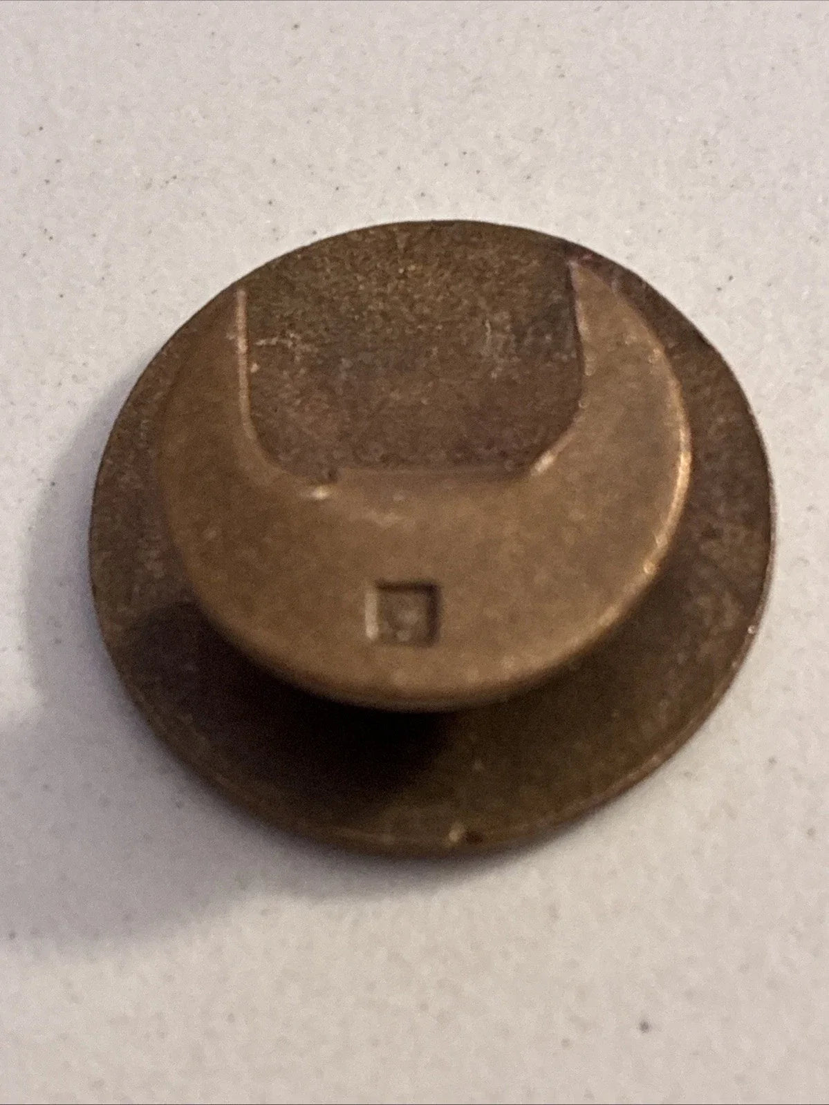 UJPF DORIOT INSIGNE UNION POP JEUNESSE FRANÇAISE OCCUPATION COLLABORATION RARE