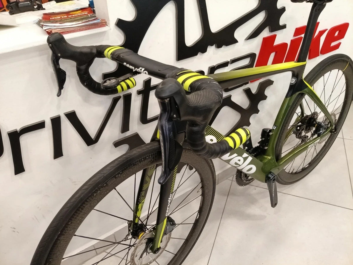 Cervelo S5 Shimano Ultegra 11v Di2 - CSU54