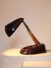Lampe JUMO "Bolide" en bakélite – Made in France 1945–1950