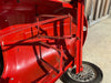 Voiture à pédales vintage Giordani Grand Prix n°2 – années 1960 – Made in Italy
