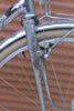 Velo ancien randonneuse Alex Singer Chrome Monodouille Huret Jubilee potence 650