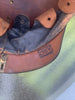 ANCIEN CASQUE A POINTE PRUSSIEN OFFICIER ANTIQUE MILITARY