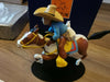 Tintin Cow-boy MOULINSART ref45942 Leblon Delienne Aroutcheff Pixi Hergé