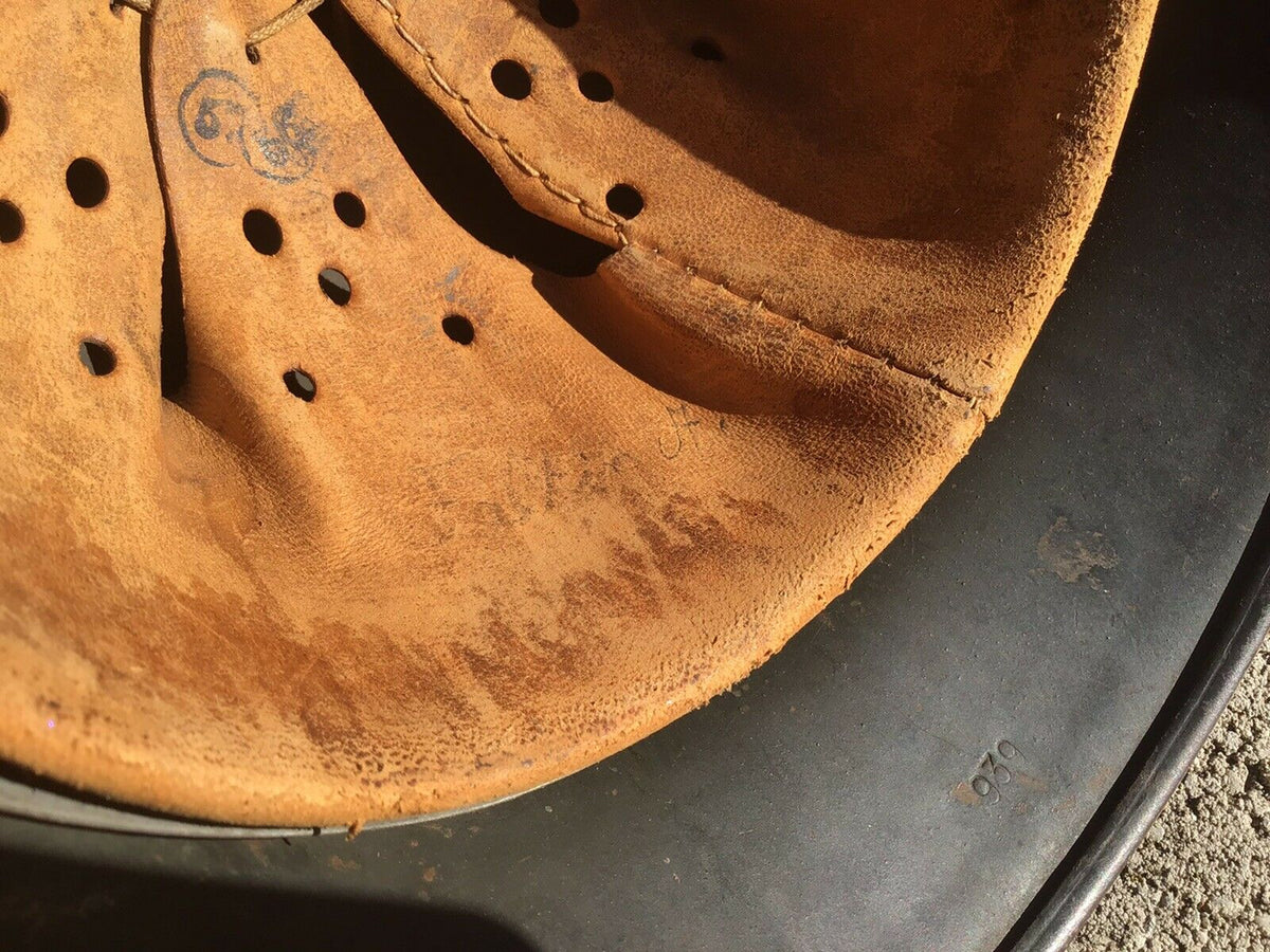 Ancien casque us allemand ww2 Authentique
