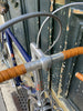 Randonneur Alex Singer Vélo Ancien herse