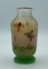 Vase en pâte de verre art déco Daum Nancy