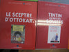 Lot BD Les Archives TINTIN éditions Moulinsart Collection HERGE BD