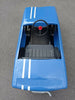 Ancienne voiture a pedales R8 Gordini Devillaine