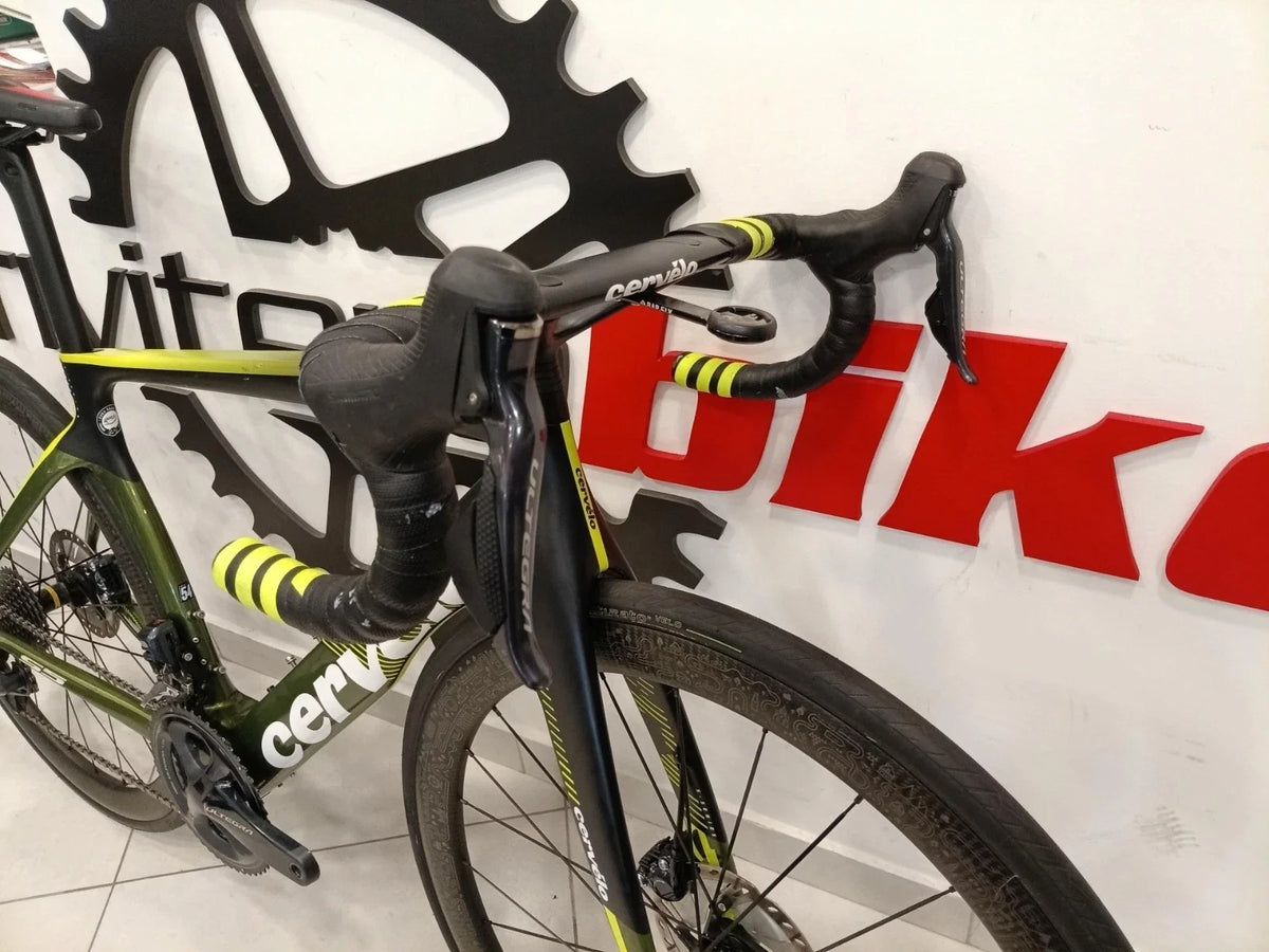 Cervelo S5 Shimano Ultegra 11v Di2 - CSU54