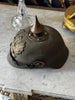 Casque A Pointe Ancien En Feutrine