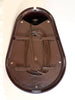 Lampe JUMO "Bolide" en bakélite – Made in France 1945–1950
