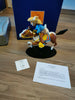 Tintin Cow-boy MOULINSART ref45942 Leblon Delienne Aroutcheff Pixi Hergé