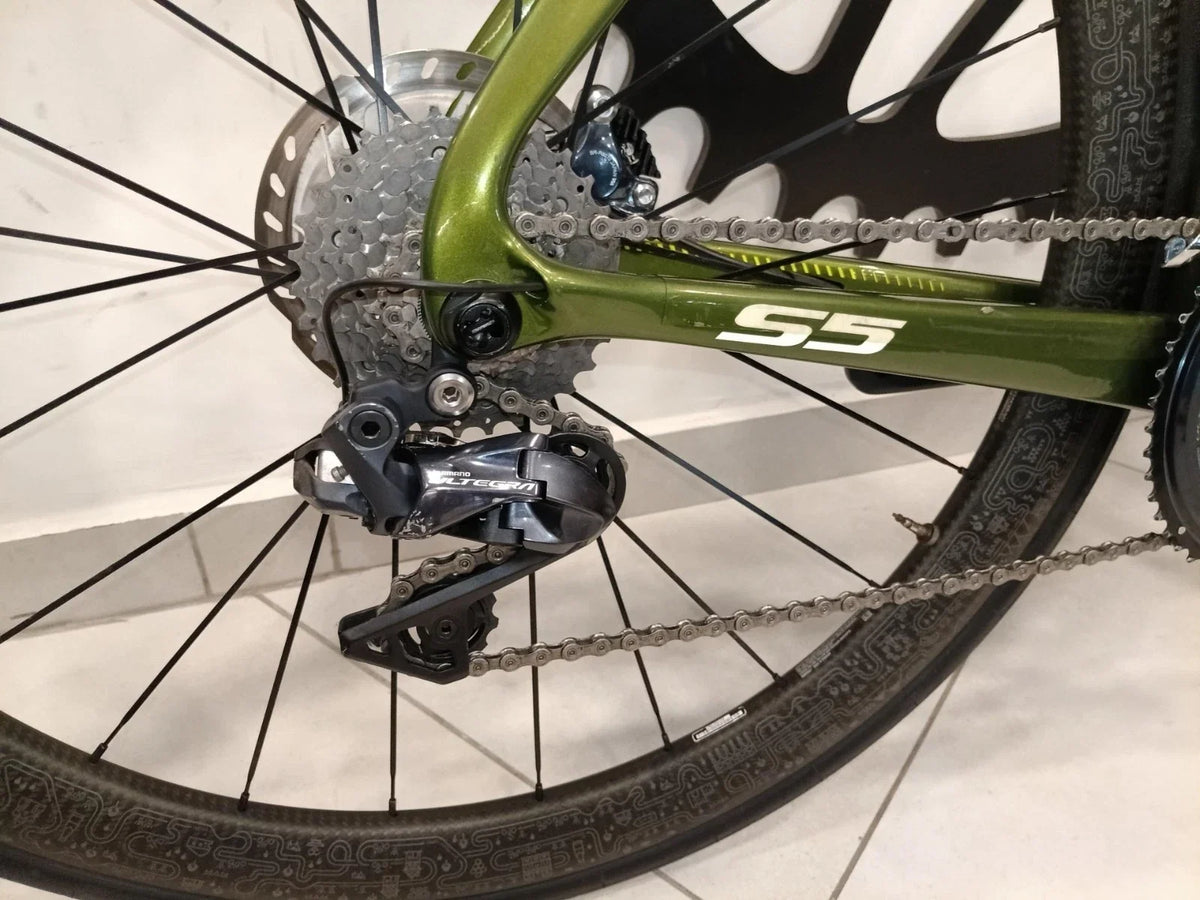 Cervelo S5 Shimano Ultegra 11v Di2 - CSU54